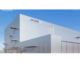 ߴOLEDM(jn)̾ JOLEDa(chn)O(sh)t